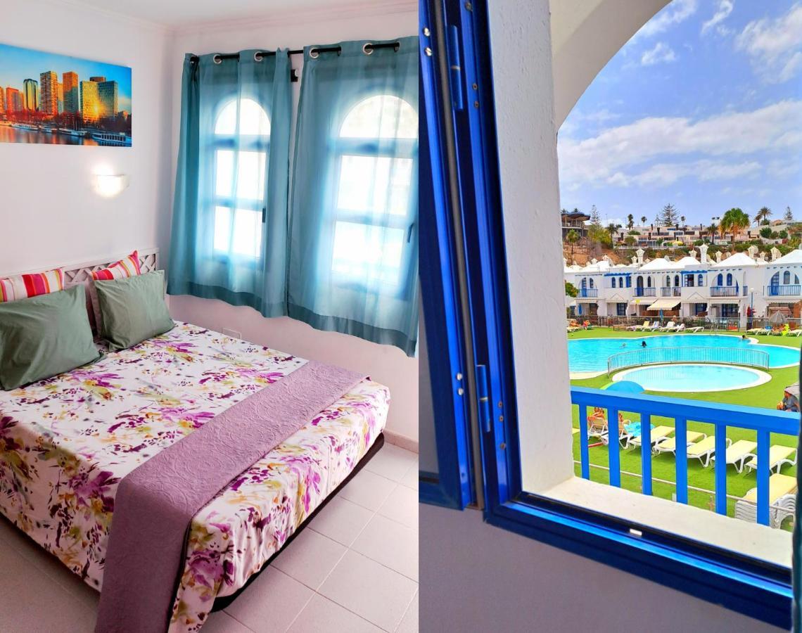 Bungalove Maspalomas Villa Maspalomas  Eksteriør billede